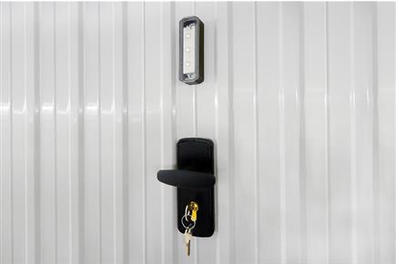 Lampeggiatore LED a bordo manto